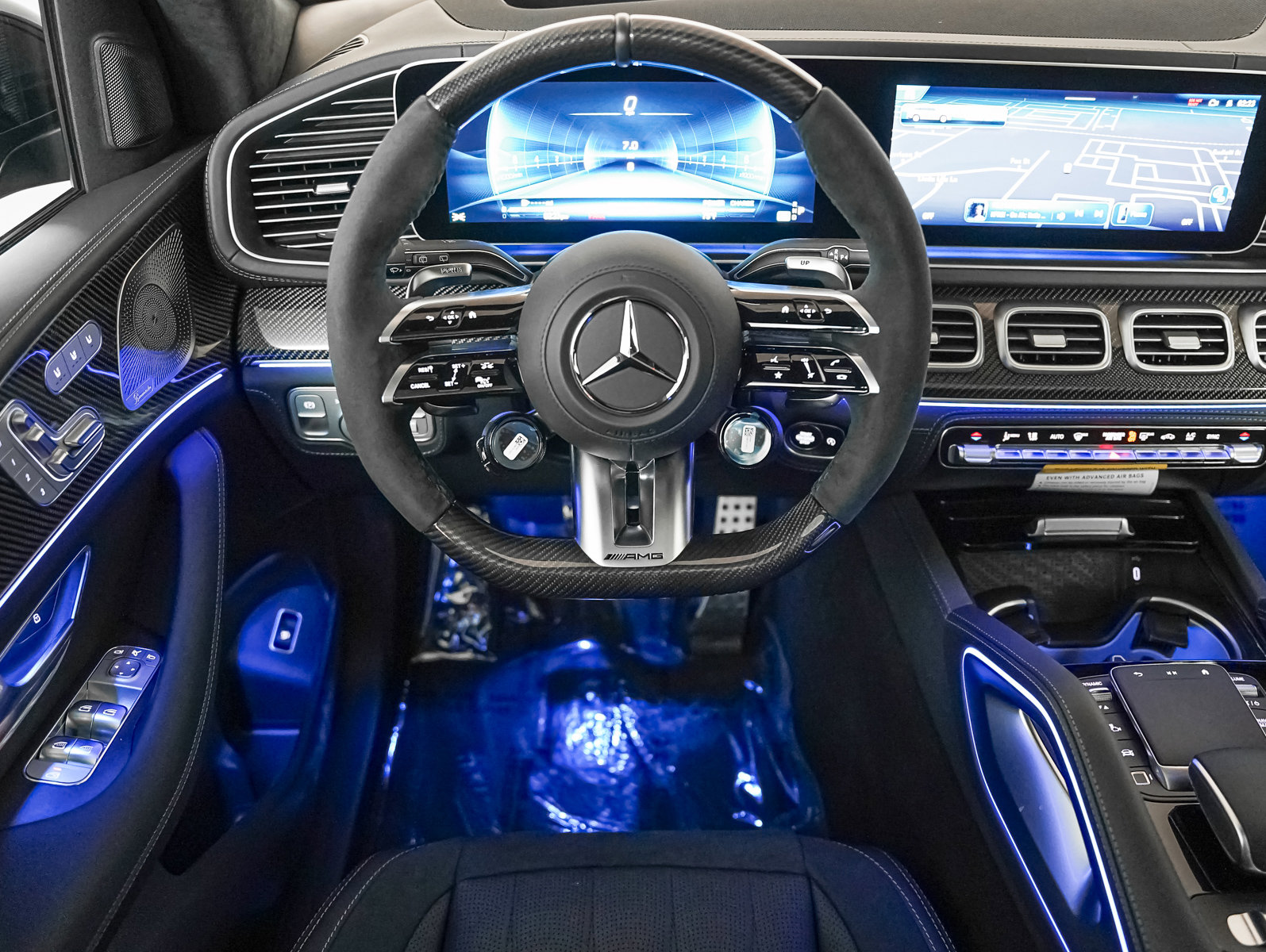 New 2026 Mercedes-Benz GLS 63 AMG 4MATIC image 15