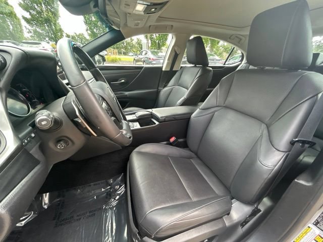 Used 2021 Lexus ES 350 w/ Premium Package FWD image 13