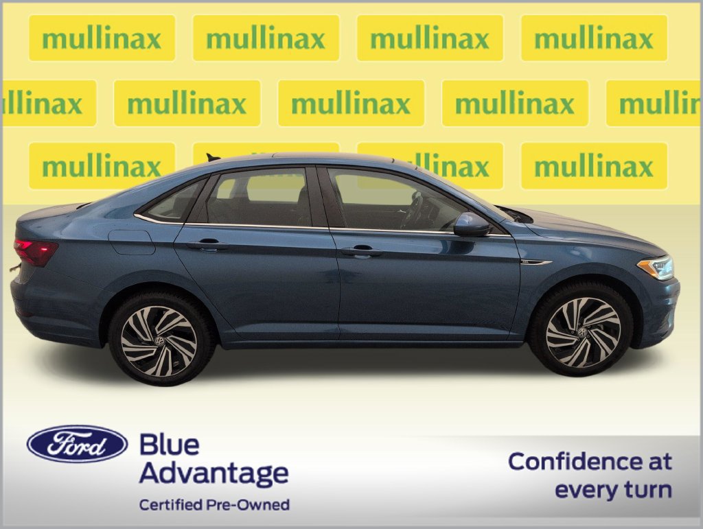 Used 2021 Volkswagen Jetta SEL FWD image 2