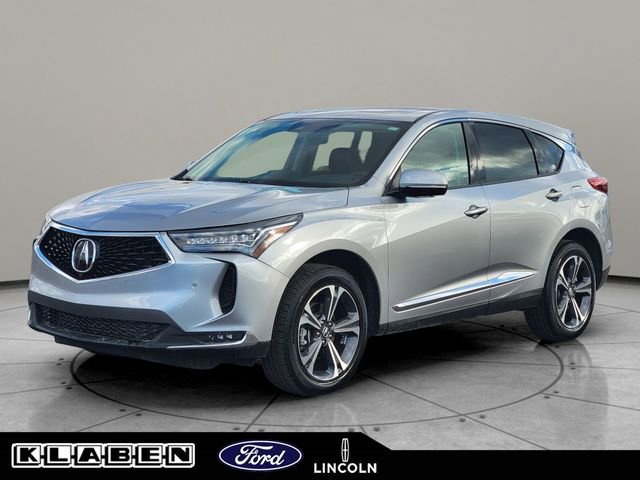 Used 2023 Acura RDX AWD w/ Advance Package