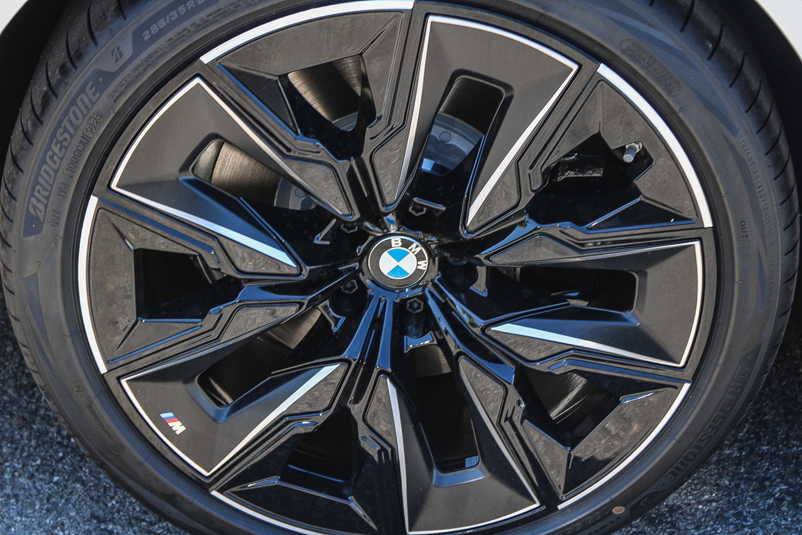 New 2026 BMW i7 eDrive50 w/ M Sport Package RWD image 9