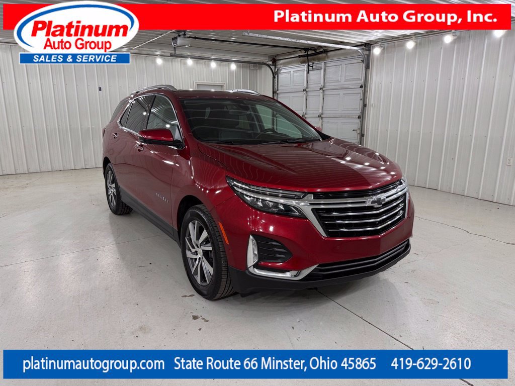 Used 2023 Chevrolet Equinox Premier FWD image 7