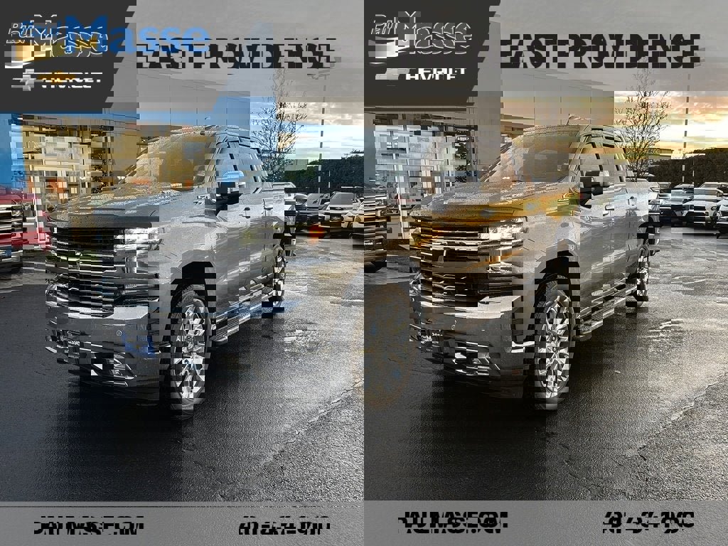 Certified 2021 Chevrolet Silverado 1500 LTZ w/ LTZ Premium Package image 1