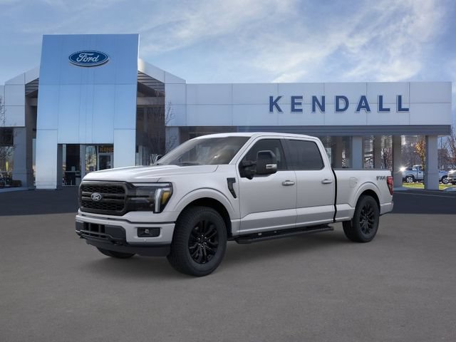 New 2026 Ford F150 Lariat w/ Equipment Group 501A Mid