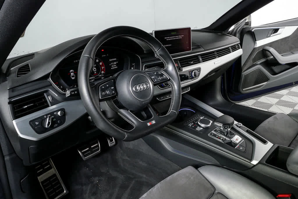 Used 2018 Audi S5 Prestige image 4