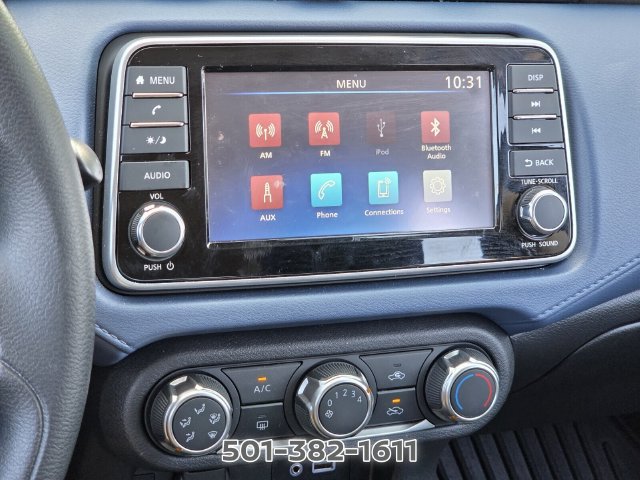 Certified 2025 Nissan Versa SV w/ Trunk Package FWD image 20