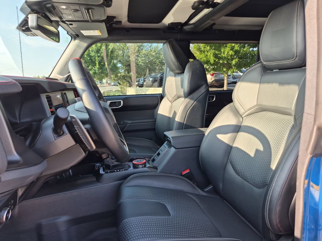 Used 2025 Ford Bronco Raptor AWD/4WD image 21