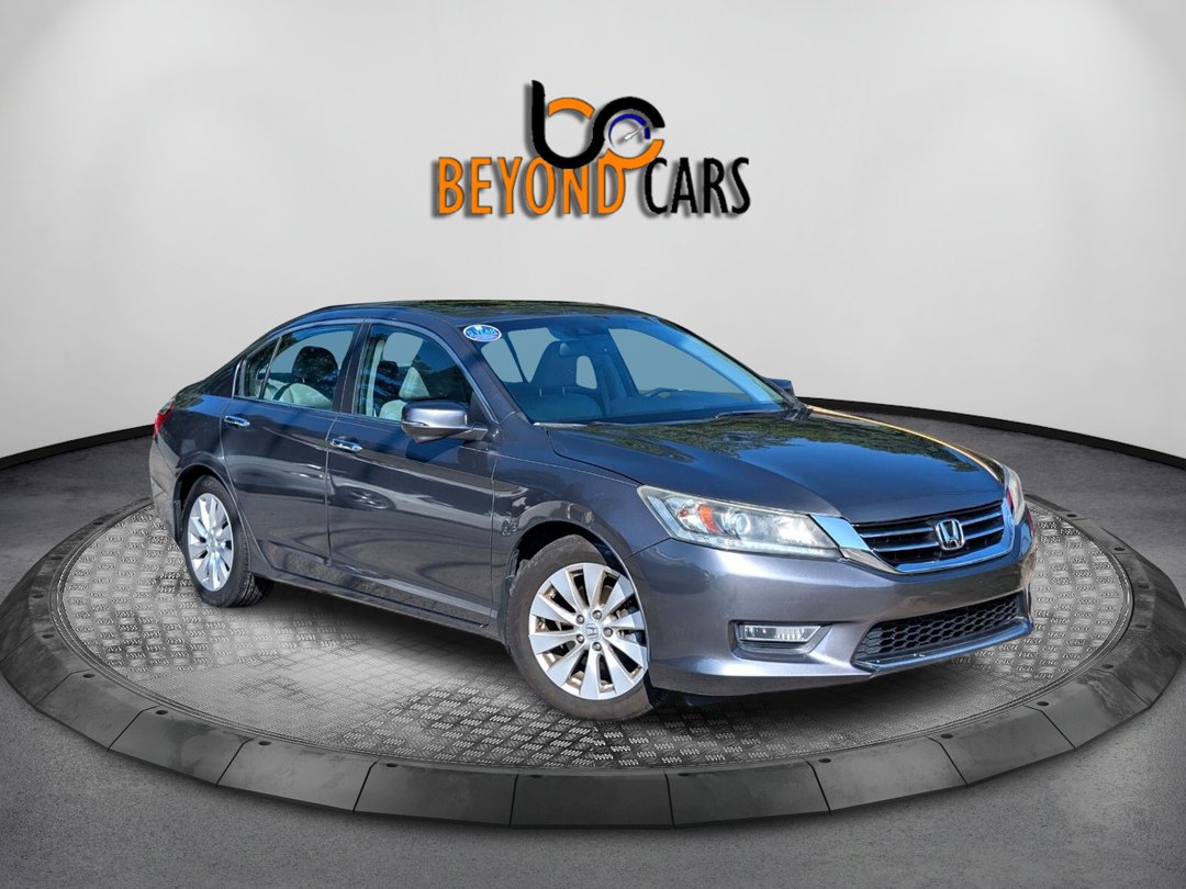 Used 2013 Honda Accord EX-L