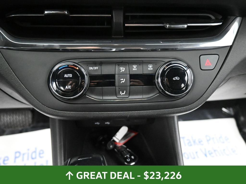 Used 2025 Buick Envista Preferred image 39