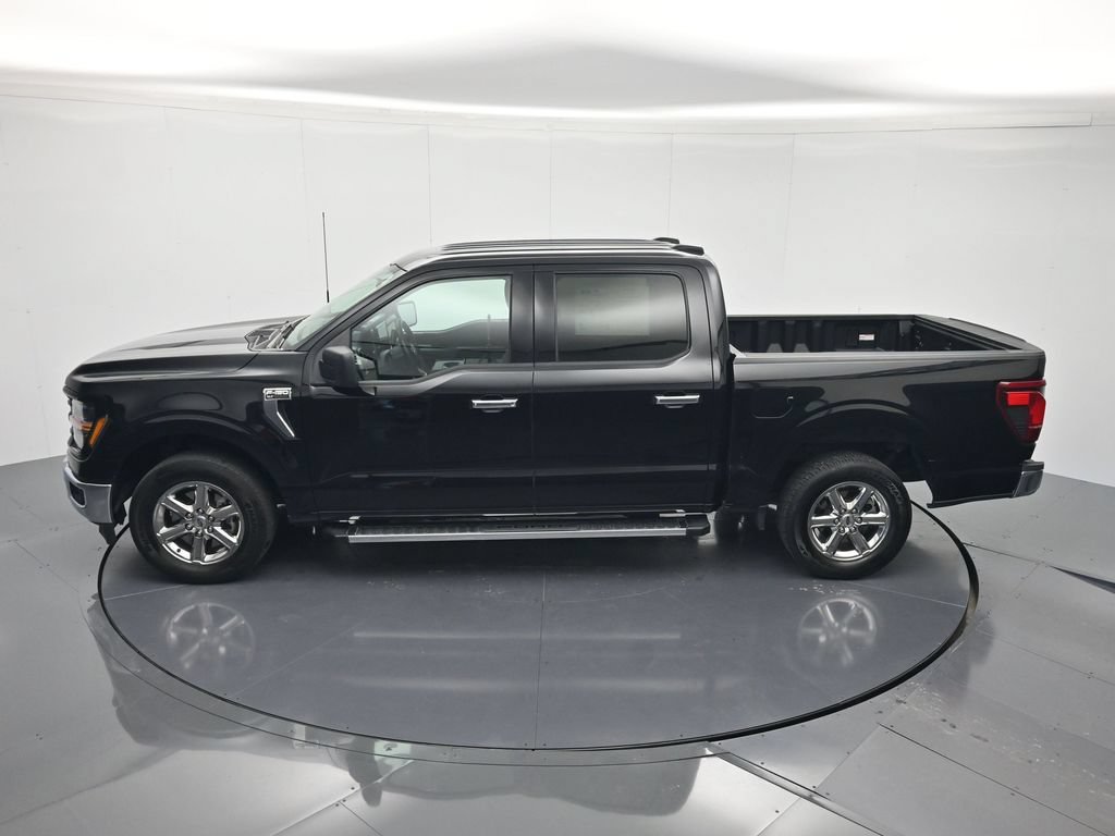 Used 2025 Ford F150 XLT w/ Equipment Group 301A Standard RWD image 35
