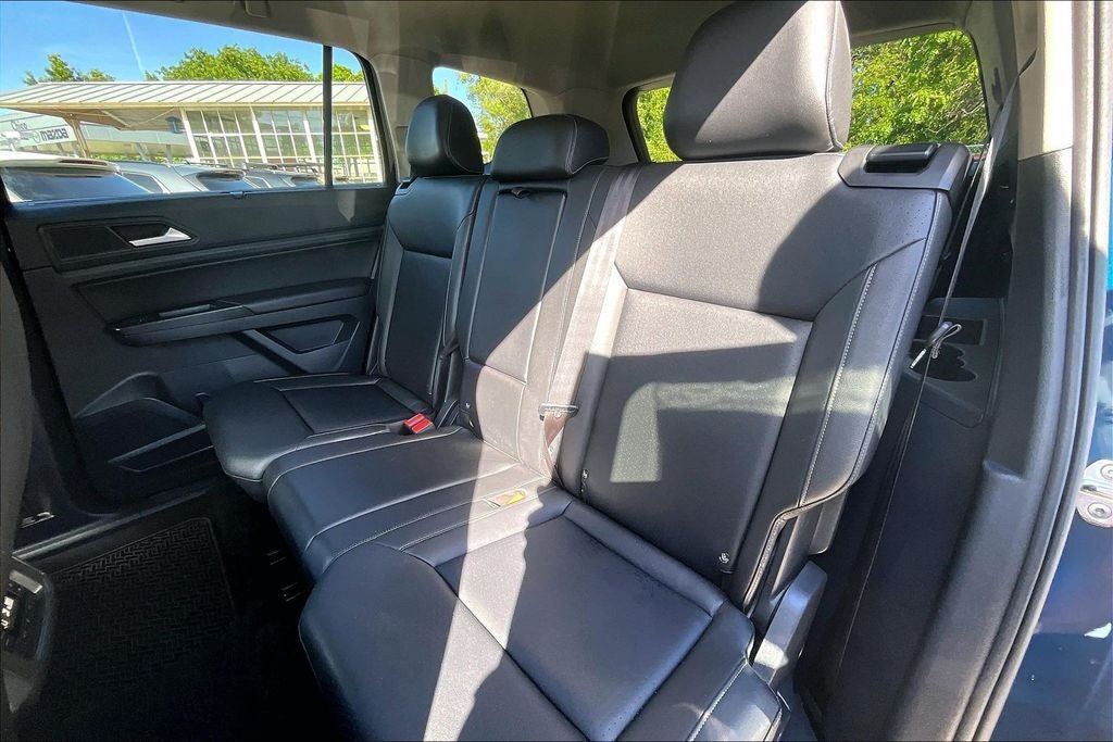 Used 2020 Volkswagen Atlas SE w/ Panoramic Sunroof Package AWD/4WD image 18