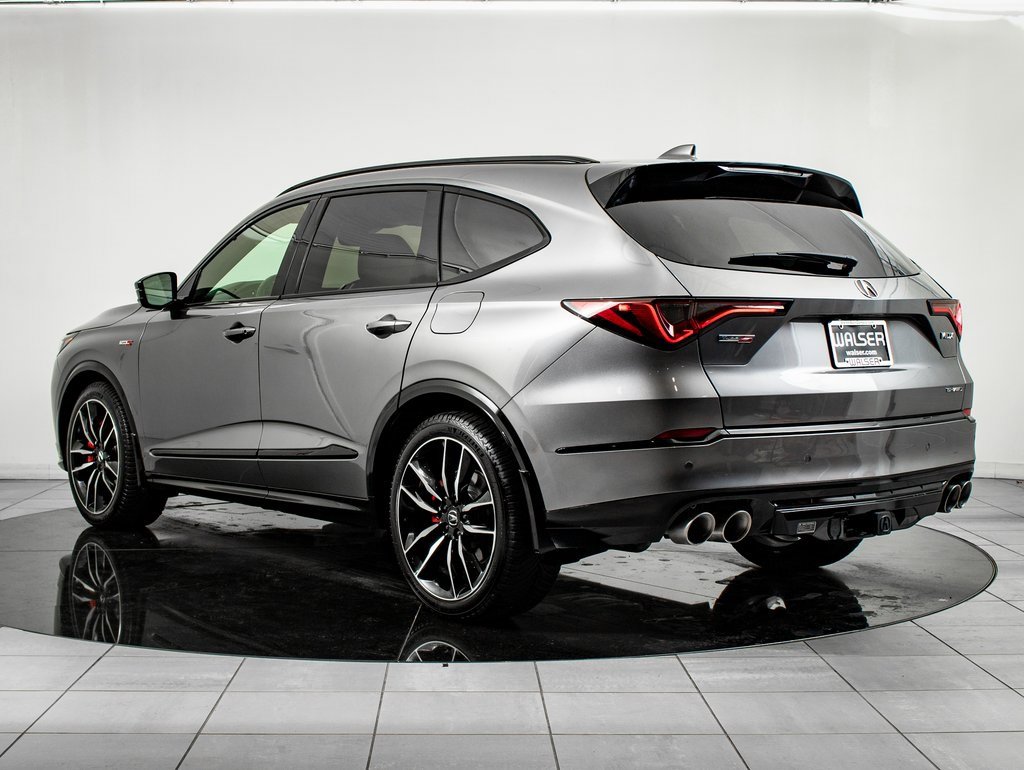 Certified 2024 Acura MDX Type S image 11