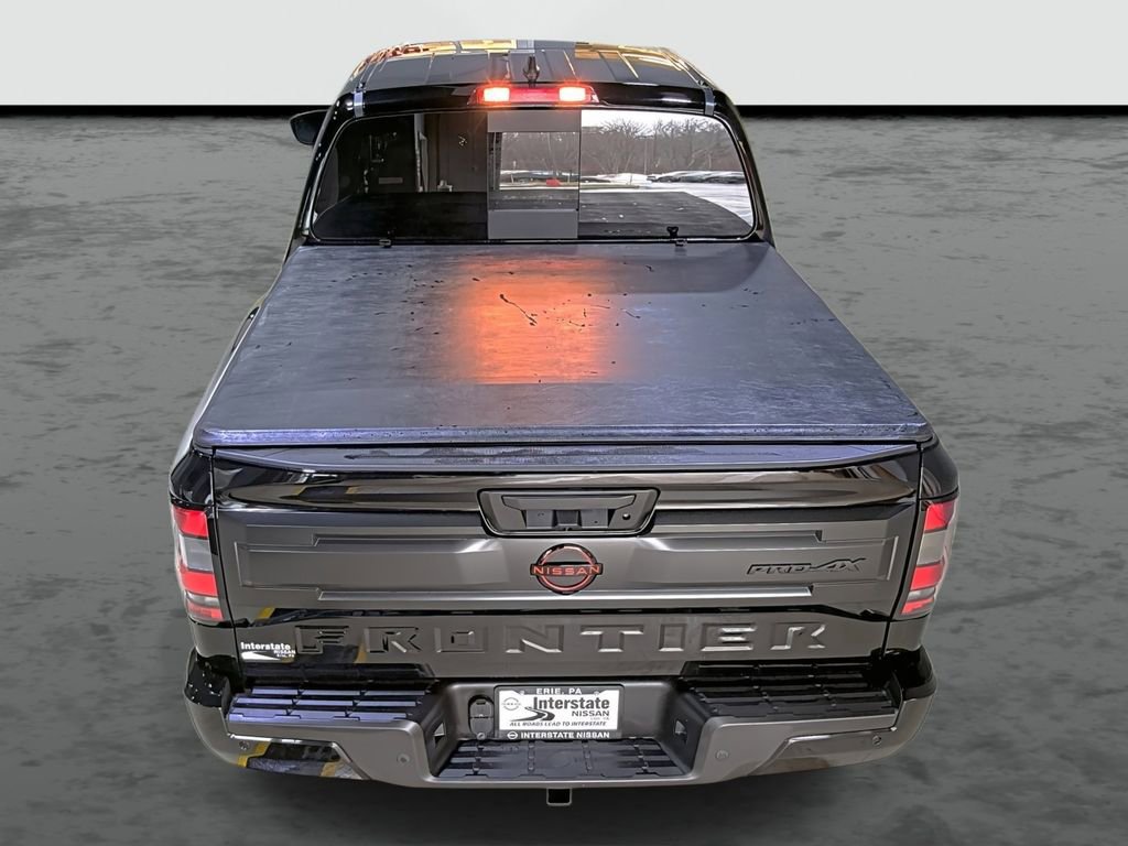 New 2026 Nissan Frontier PRO-4X w/ Pro Premium Package AWD/4WD image 3