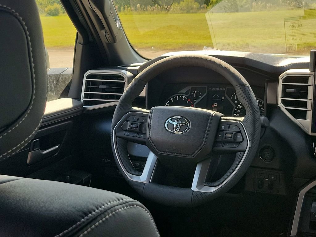 New 2026 Toyota Tundra SR5 image 25