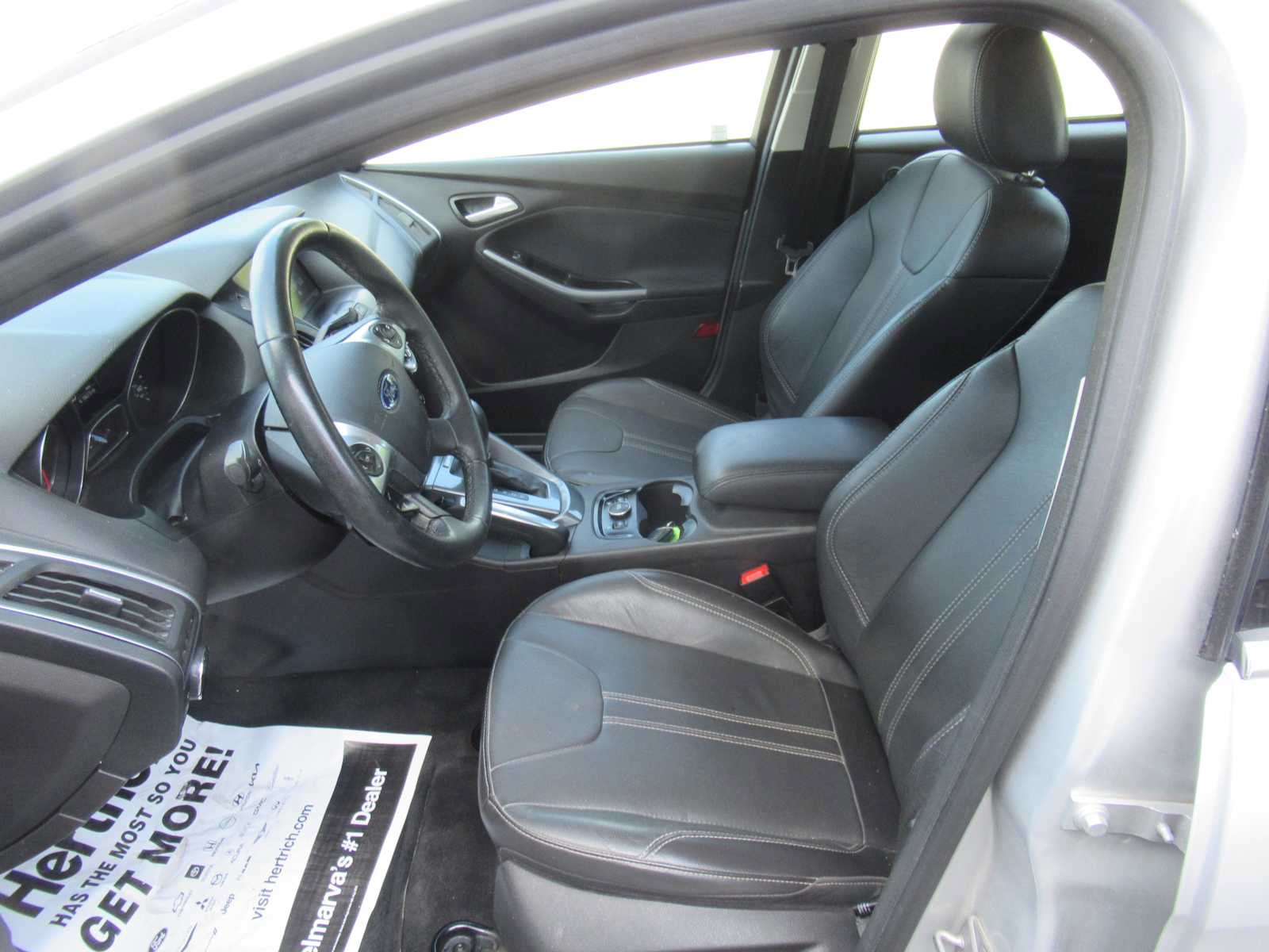 Used 2014 Ford Focus Titanium FWD image 13