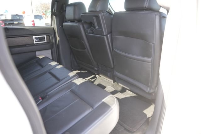 Used 2014 Ford F150 Lariat w/ Equipment Group 501A Mid image 15