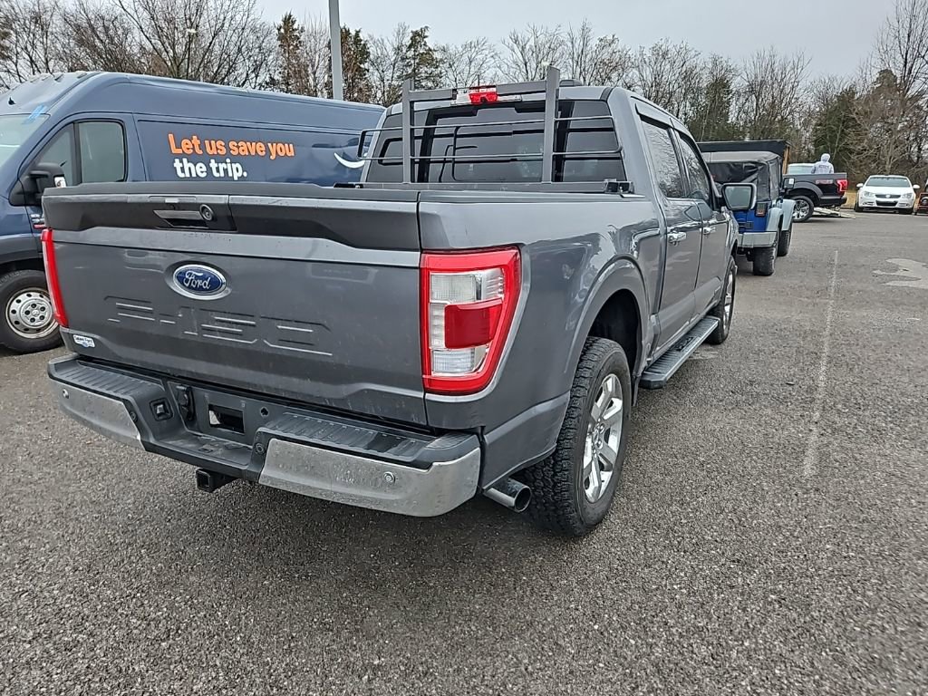 Used 2021 Ford F150 Lariat image 8