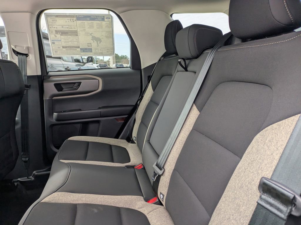 New 2026 Ford Bronco Sport Big Bend image 14