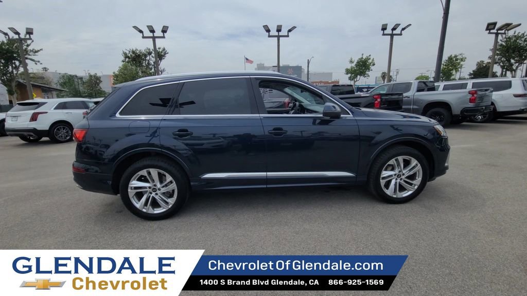 Used 2024 Audi Q7 3.0T Premium Plus AWD/4WD image 9