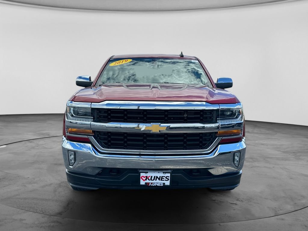 Used 2019 Chevrolet Silverado 1500 LT w/ All Star Edition AWD/4WD image 2