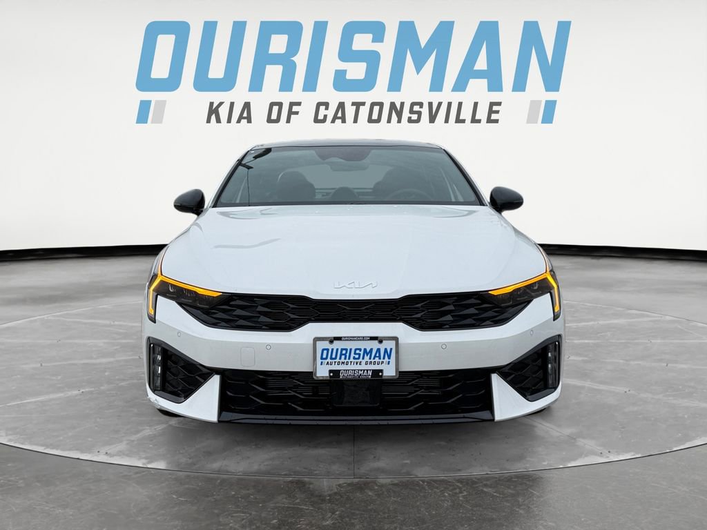 New 2026 Kia K5 GT-Line image 8