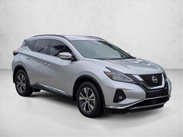 Used 2024 Nissan Murano SV FWD video 3