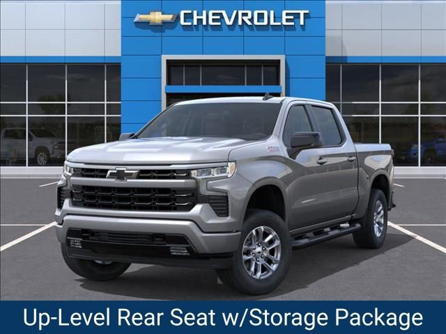 New 2026 Chevrolet Silverado 1500 RST w/ Convenience Package II image 6