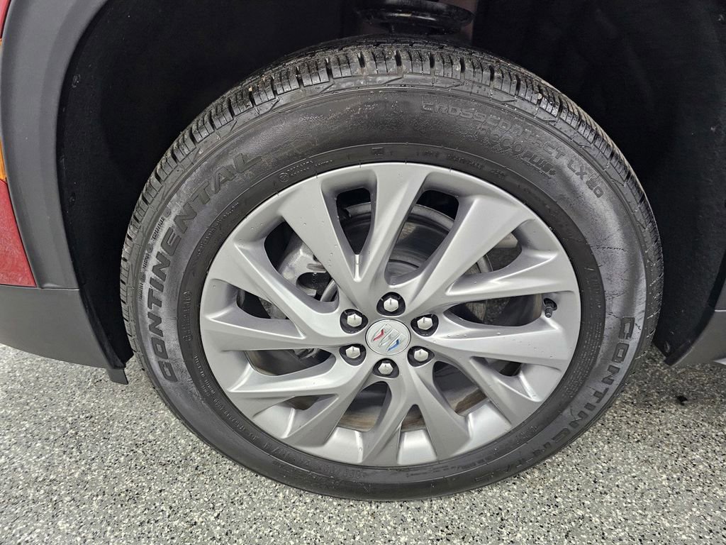 Used 2025 Buick Enclave Preferred w/ Power Package AWD/4WD image 10