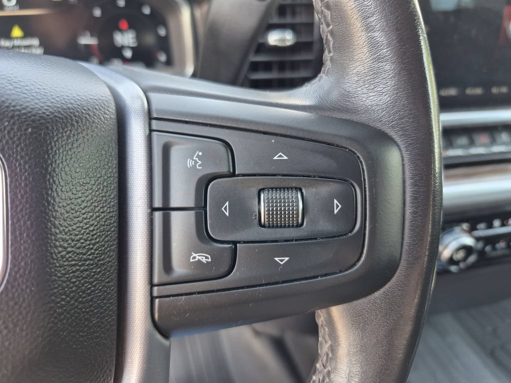 Certified 2022 GMC Sierra 1500 Elevation w/ LPO, Elevation Black Package AWD/4WD image 23