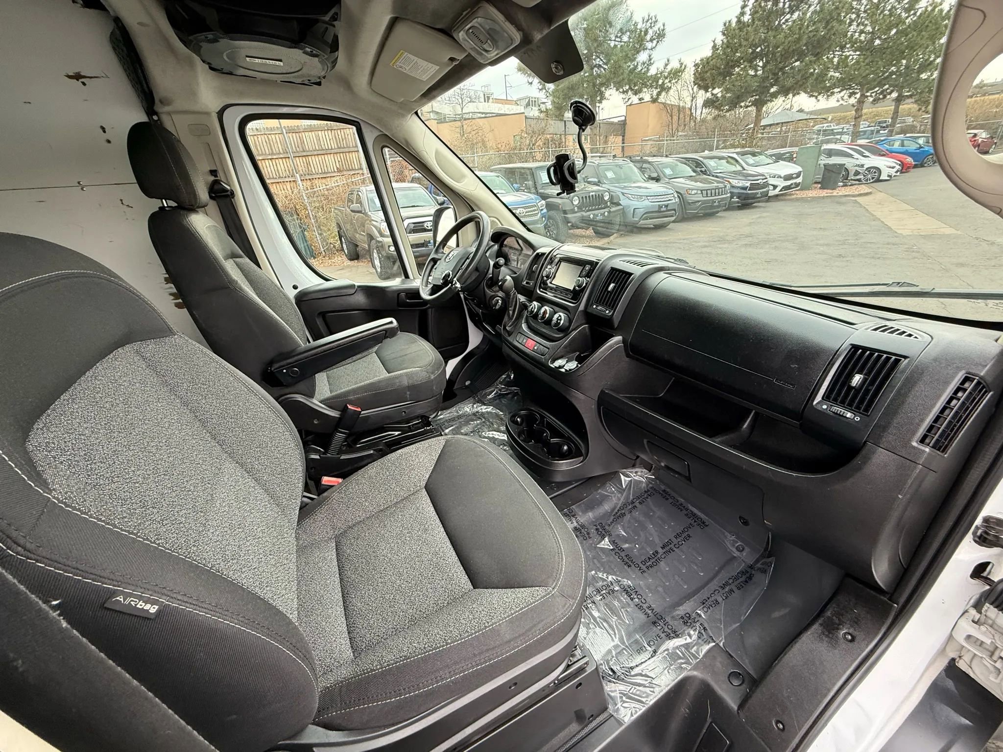 Used 2018 RAM ProMaster 2500 image 23