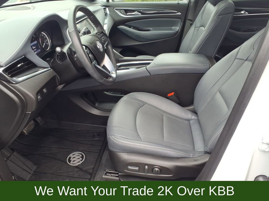 Used 2023 Buick Enclave Essence w/ Experience Buick Package AWD/4WD image 10