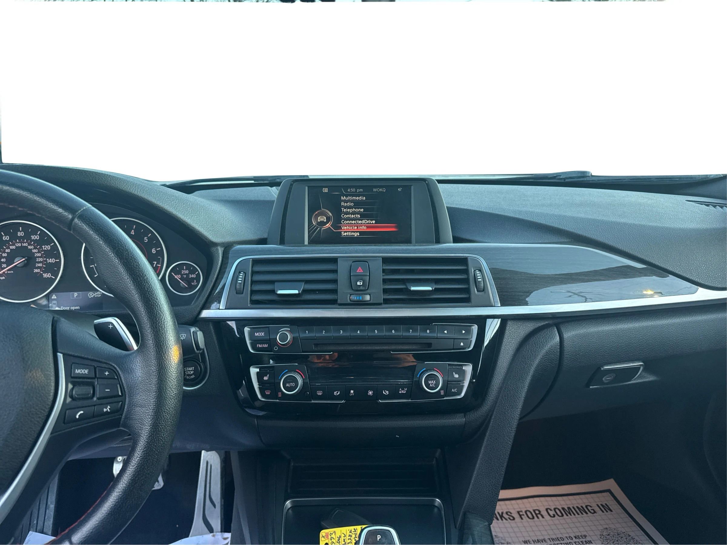 Used 2016 BMW 328i xDrive 328i xDrive Sedan 4D image 16