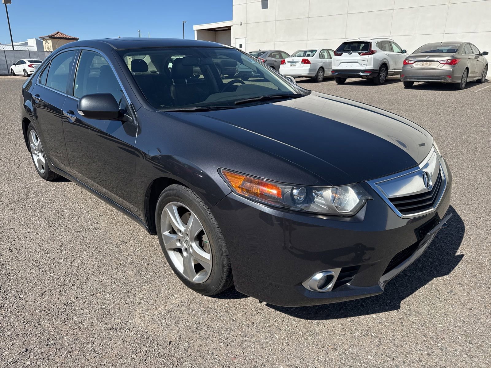 Used 2014 Acura TSX Sedan FWD image 3