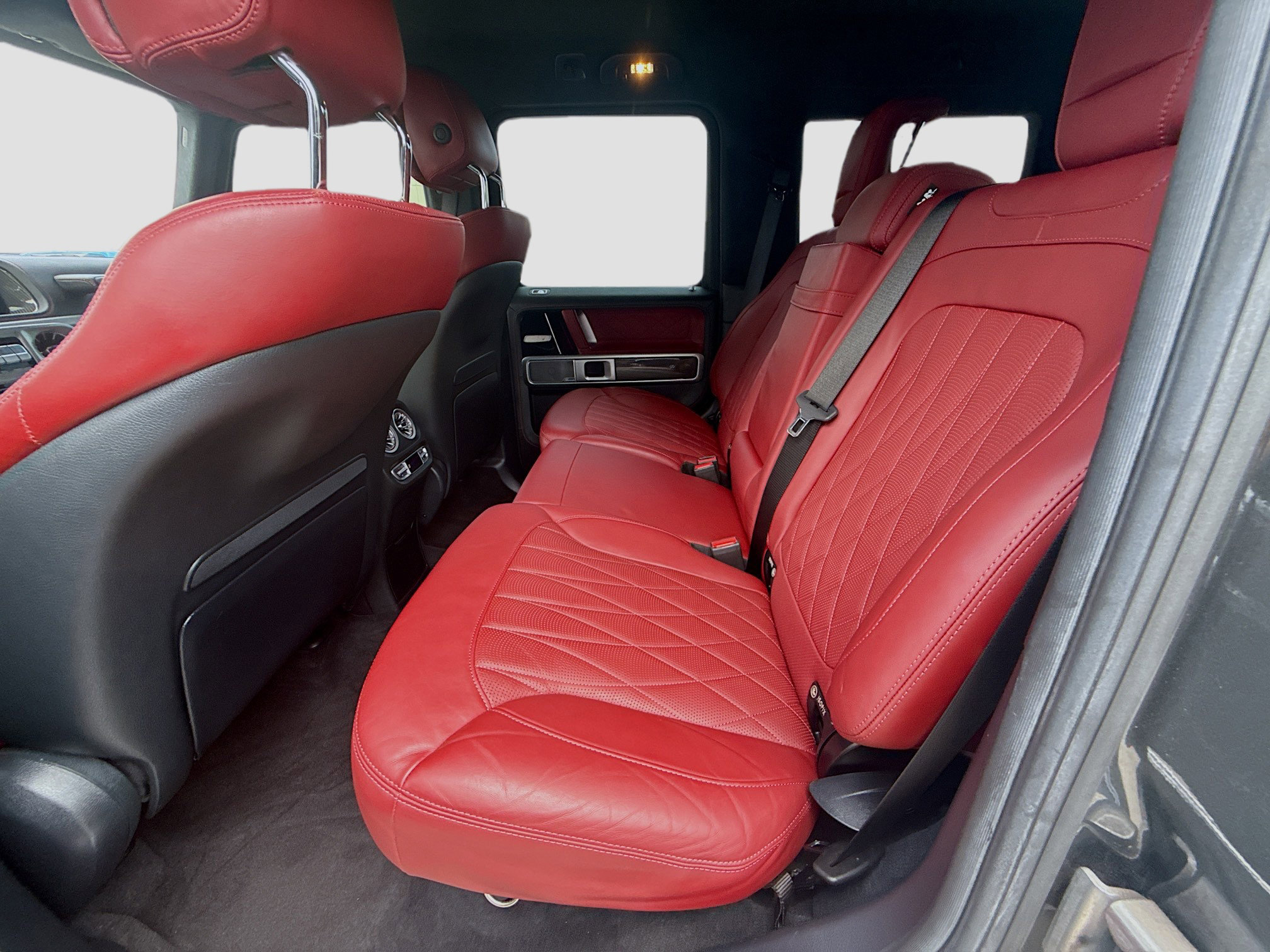 Used 2021 Mercedes-Benz G 63 AMG 4MATIC image 21