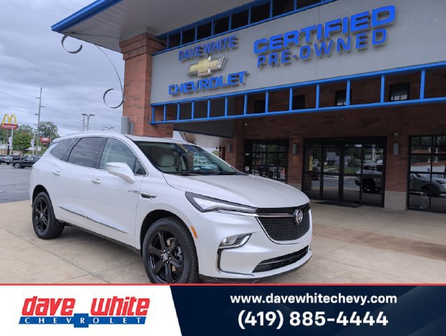 Used 2024 Buick Enclave Premium w/ Experience Buick Package