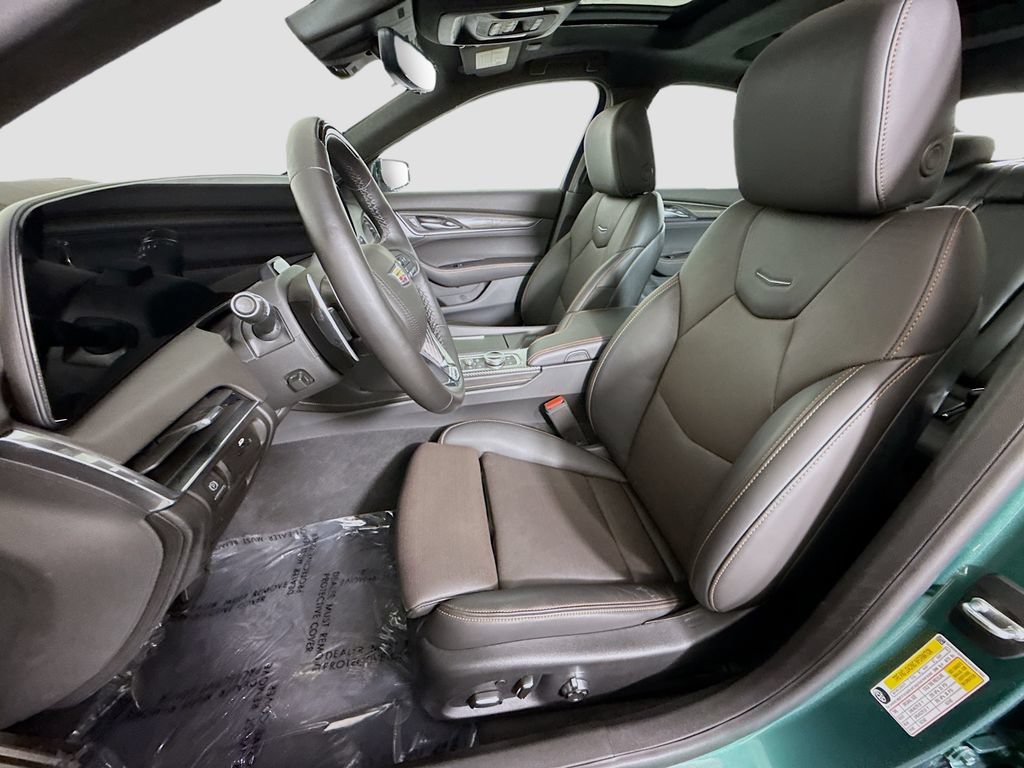 Certified 2025 Cadillac CT5 V RWD image 21