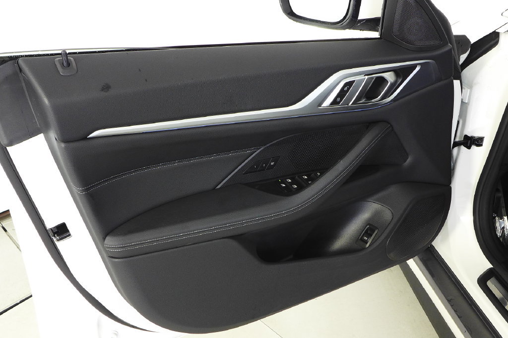 Certified 2024 BMW i4 eDrive35 w/ Premium Package RWD image 11