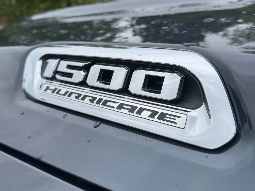 New 2026 RAM 1500 4x4 Crew Cab image 12