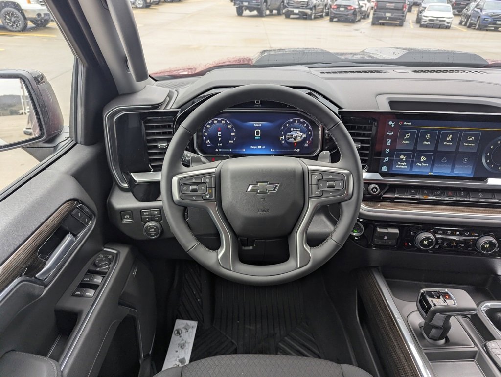 New 2026 Chevrolet Silverado 1500 LT Trail Boss image 3