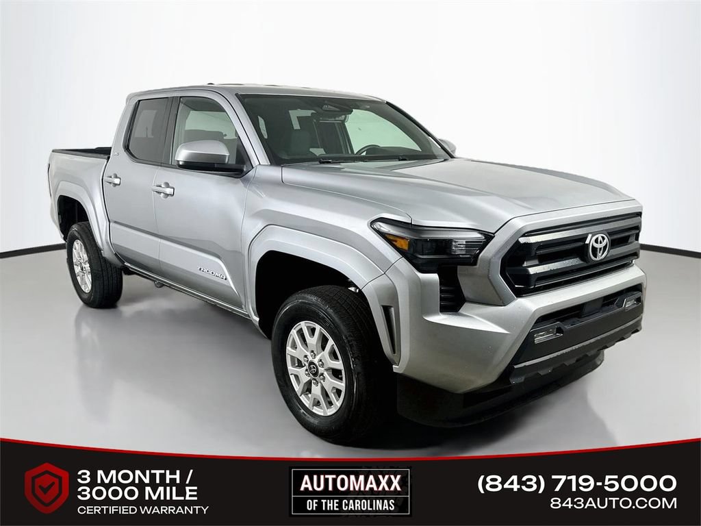 Used 2025 Toyota Tacoma SR5