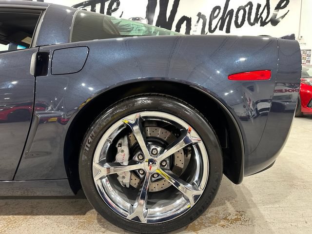 Used 2013 Chevrolet Corvette Grand Sport w/ 2LT Preferred Equipment Group RWD image 23