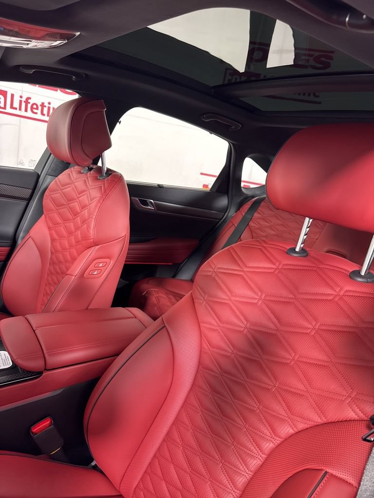 New 2026 Genesis G80 3.5T Sport Prestige AWD/4WD image 10
