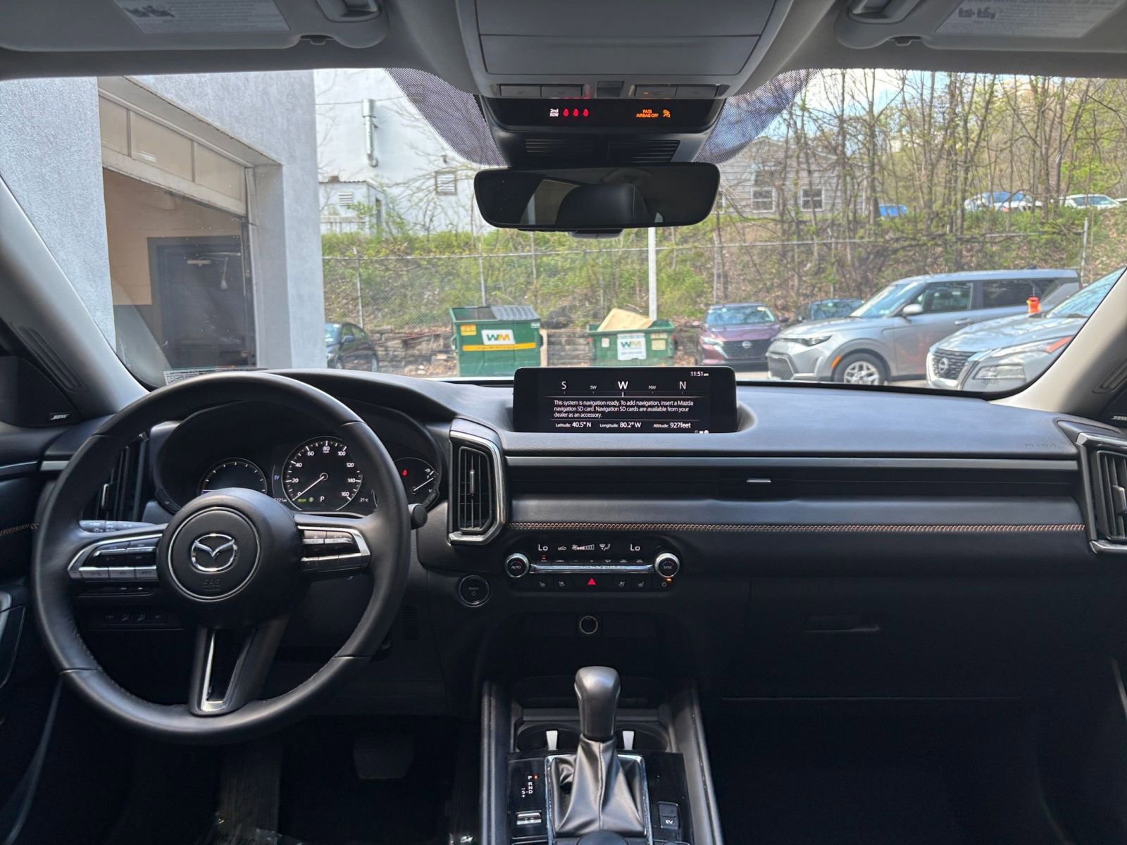 Used 2025 MAZDA CX-50 2.5 Hybrid w/ Premium Plus Pkg AWD/4WD image 37