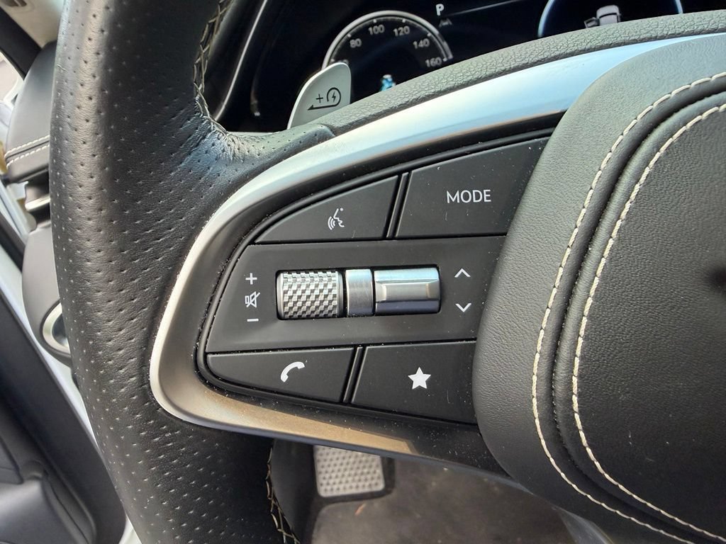 Used 2025 Genesis Electrified GV70 w/ Prestige Package AWD/4WD image 9