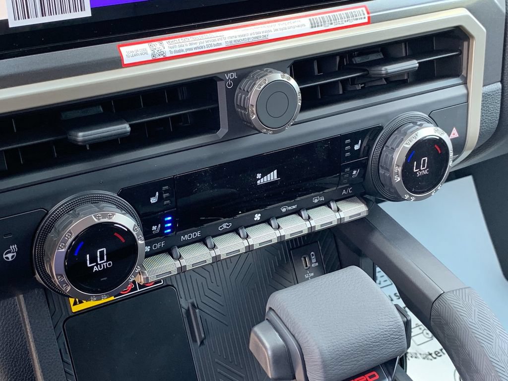 New 2026 Toyota Tacoma TRD Off-Road AWD/4WD image 22