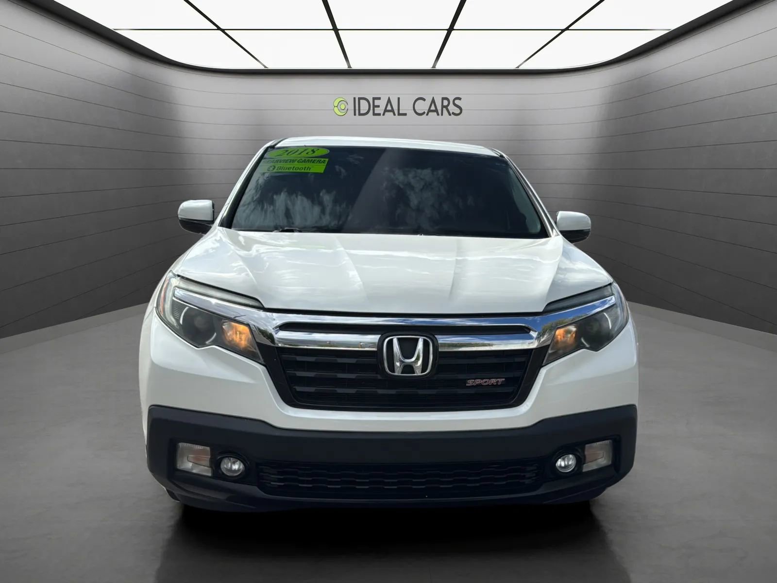 Used 2018 Honda Ridgeline Sport image 2