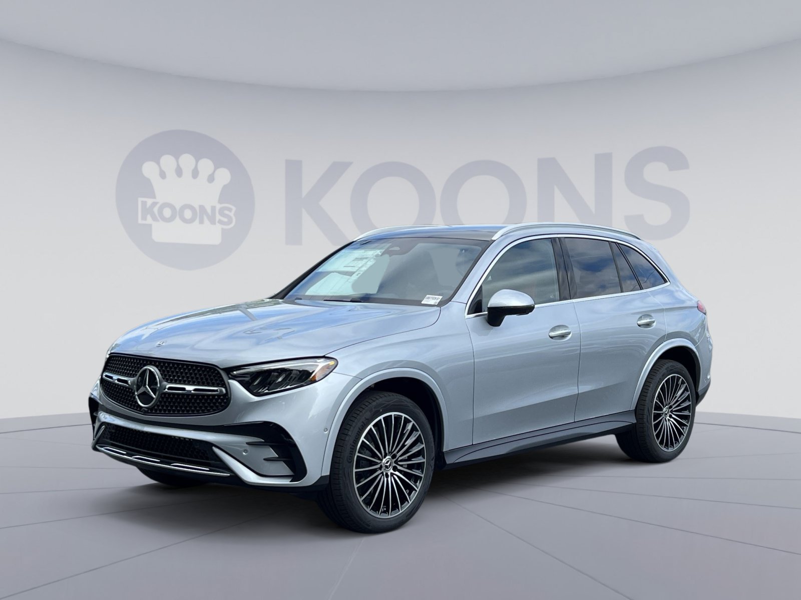 New 2026 Mercedes-Benz GLC 300 4MATIC image 1