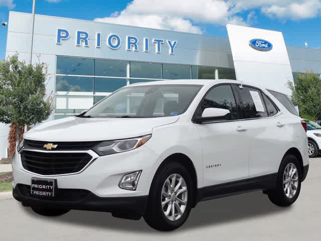 Used 2020 Chevrolet Equinox LT w/ Driver Convenience Package FWD video 1