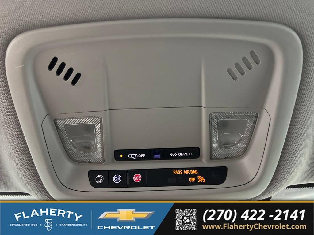 Used 2021 Chevrolet Malibu LT FWD image 32