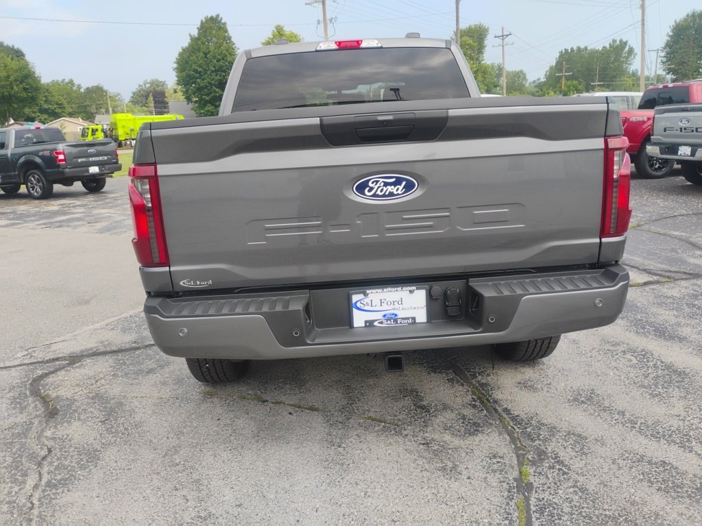 New 2025 Ford F150 STX w/ Equipment Group 200A image 3
